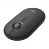 Logitech Pebble 2 Combo for Mac belaidė klaviatūra ir pelė QWERTZ vokiška grafito spalva