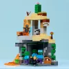 LEGO MINECRAFT 21587 Zombie Dungeon – Zombių požemis