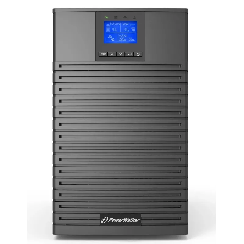 Nepertraukiamo maitinimo šaltinis PowerWalker VFI 3000 ICT IoT