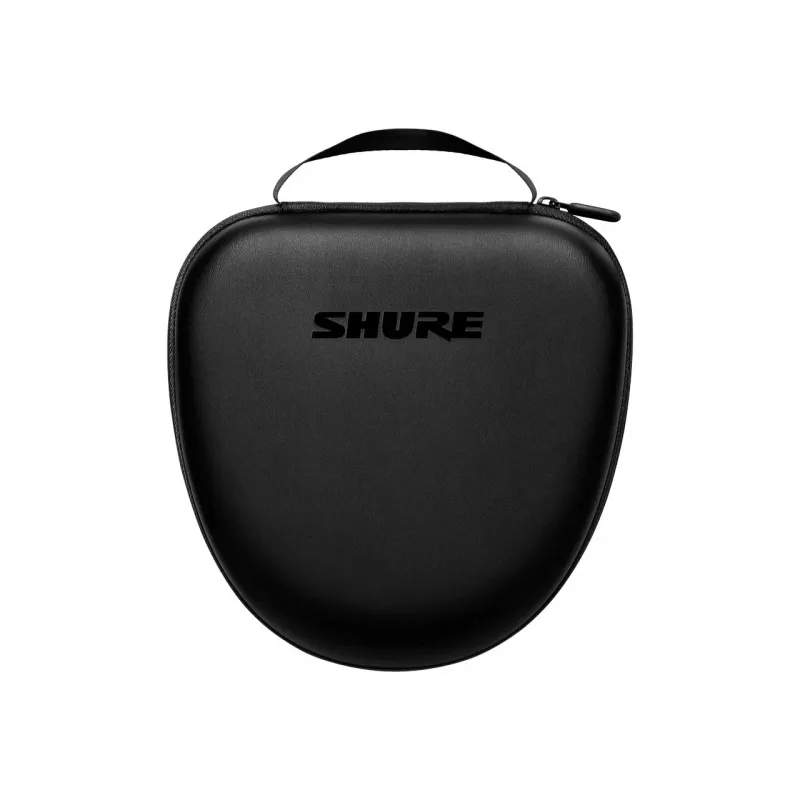 Shure AONIC 50 GEN 2 Ausinės laidinės ir belaidės, antgalvinės, muzikinės, USB Type-C, Bluetooth, juodos
