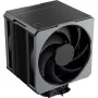 Oro aušintuvas procesoriui Cooler Master Hyper 612 APEX 120 mm Juodas, 6 šilumos vamzdeliai, 2400 RPM, 75.2 CFM, 4 kontaktų