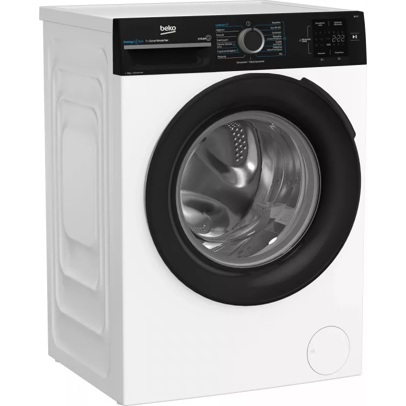 Skalbimo mašina BEKO BM3WFSU39215WBPB 9 kg