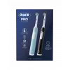 Oral-B PRO1 Duo Paketas elektrinis dantų šepetėlis