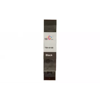 Ink TBH-615B (HP Nr. 15-C6615DE) juoda perdirbta