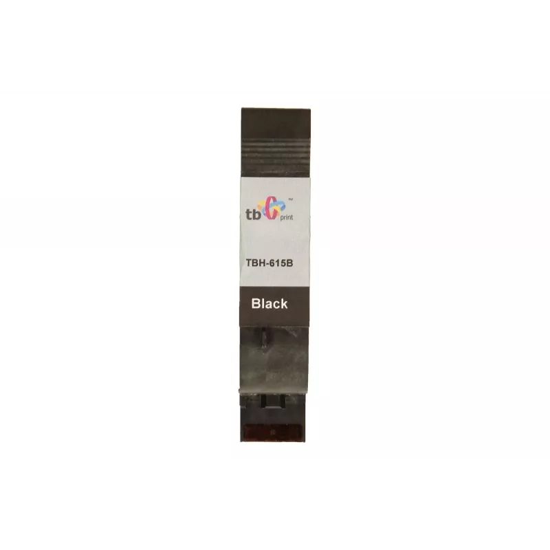 Ink TBH-615B (HP Nr. 15-C6615DE) juoda perdirbta