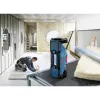 Bosch GPB 18V-2 C Professional nešiojamas skaitmeninis radijas, juoda, mėlyna, sidabrinė