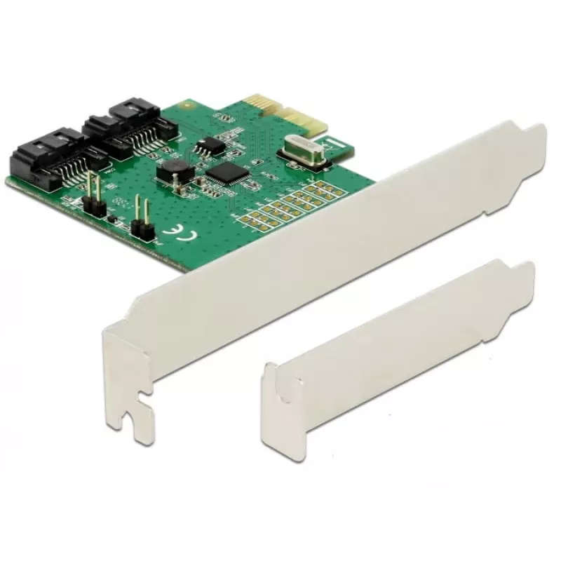 Vidinė SATA adapterio kortelė DeLOCK 90392