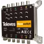 Satelitinis multiswitch Televes 714508 5 įėjimai 5 išėjimai
