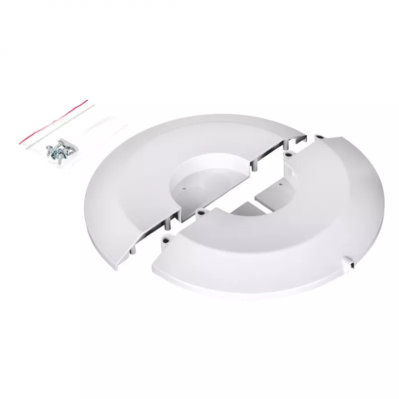 Elektrinis keraminis šildytuvas NOVEEN PTC3000, 2000 W (1200 W min), LED ekranas, laikmatis, nuotolinis valdymas, siūbavimas, baltas