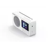 Blaupunkt DR6WH nešiojamas radijo imtuvas, baltas