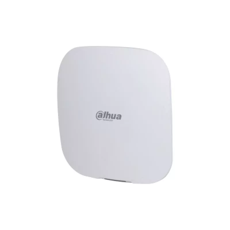 Dahua Technology ARC3000H-W2 apsaugos signalizacijos sistema Wi-Fi balta su laidiniu ir belaidžiu ryšiu