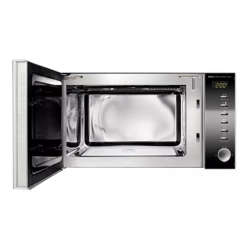 Mikrobangų krosnelė Caso MG20C 800 W 20 L su griliu