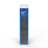 Universalaus nuotolinio valdymo pultas SAVIO RC-17 IR/Bluetooth, 20 įrenginių, 10 m, juodas