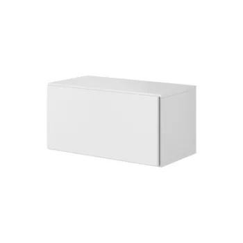 Cama uždara daiktų spintelė ROCO RO3 75/37/39 baltas/baltas/baltas