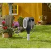 Antžeminė ritė GARDENA RollUp S automatinė juoda pilka