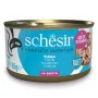 Šlapias kačių maistas Agras Pet Foods Schesir tunas virimo vandenyje 85 g suaugusioms katėms