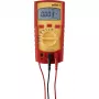 Multimetras Wiha 45218 – skaitmeninis multimetras, iki 600 V kintamosios srovės, CAT IV