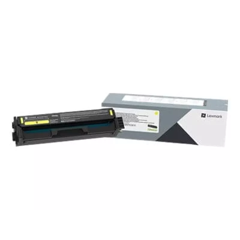 Toneras Lexmark C340X40 geltonas 4500 puslapių