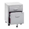 Mobilus stalčius Paperflow Rollcontainer 9202.02 — 2 stalčiai, 40 cm plotis