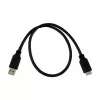 Išorinis HDD korpusas LC-Power LC-25U3-Hydra Black 2.5 colio
