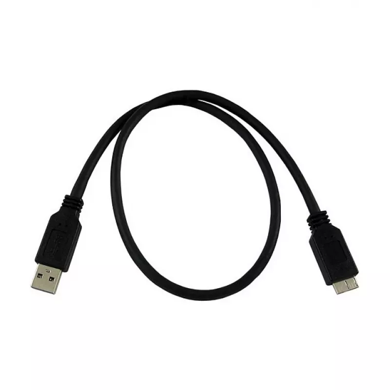 Išorinis HDD korpusas LC-Power LC-25U3-Hydra Black 2.5 colio
