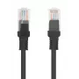 Laidas PATCHCORD Cat.5E 30M juodas FLUKE PASSED