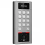 Prieigos valdiklis Hikvision DS-K1T502DBWX-QR – biometrinis/QR terminalas