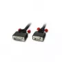 Lindy 1 m DVI-A / VGA kabelis VGA (D-Sub) juodas