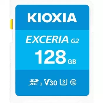 Kioxia LNEX2L128GG4 atminties kortelė 128 GB MicroSDXC UHS-I Class 10