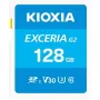 Kioxia LNEX2L128GG4 atminties kortelė 128 GB MicroSDXC UHS-I Class 10