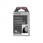 Fujifilm Instax Mini Monochrome – nespalvota momentinė juosta – instax mini – ISO 800 – 10 kadrų