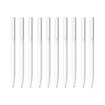 Xiaomi tušinukų rinkinys (10 vnt.) – 0,5 mm smulkus rašiklis