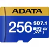 ADATA UD256GEX3L1-C atminties kortelė 256 GB MicroSDXC UHS-II