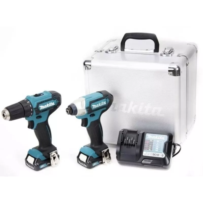 Makita CLX224X akumuliatorinis įrankių rinkinys