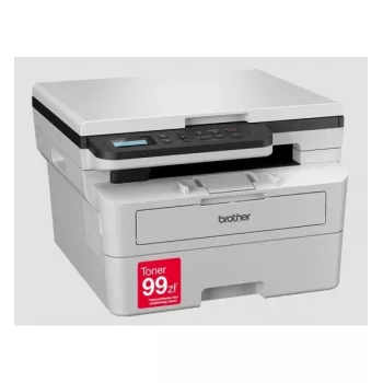 Daugiafunkcinis lazerinis spausdintuvas Brother DCP-B7600D – nespalvotas, 34 ppm, dvipusis, 256 MB, USB 2.0, A4
