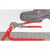 Knipex 87 01 250 replės liežuvėlio ir griovelio replės