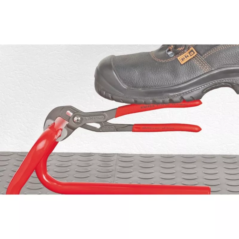 Knipex 87 01 250 replės liežuvėlio ir griovelio replės