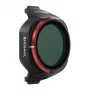 Neutralaus tankio ir poliarizacinis filtras Freewell ND64/PL, skirtas DJI Mini 5 Pro