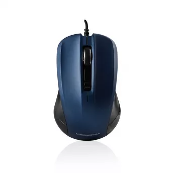 Pele MODECOM MC-M9.1 USB Type-A Optinė Ambidekstrinė