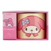 Paladone Hello Kitty My Melody reljefinis puodelis