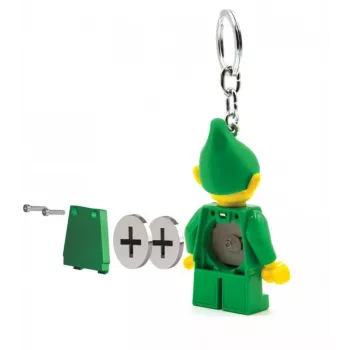 Raktų pakabuko žibintuvėlis LEGO LGL-KE181 Elf