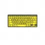 Belaidė klaviatūra Bluetooth Universal Logickeyboard LKB-LPBY-BTPC-DE