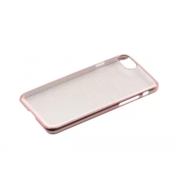 Dėklas Tellur iPhone 7 TLL122091 11,9 cm (4,7 colio) Rožinis