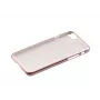 Dėklas Tellur iPhone 7 TLL122091 11,9 cm (4,7 colio) Rožinis