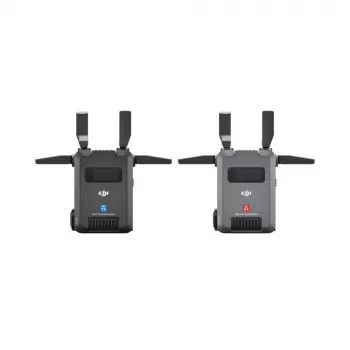 DJI kameros priedų perdavimo kombinacija CP.RN.00000397.02 maitinimui ir vaizdo signalui