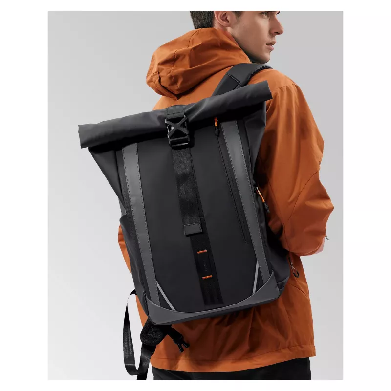 Inateck nešiojamojo kompiuterio kuprinė 15,6 inch BP01009 juoda 22-26,8 L
