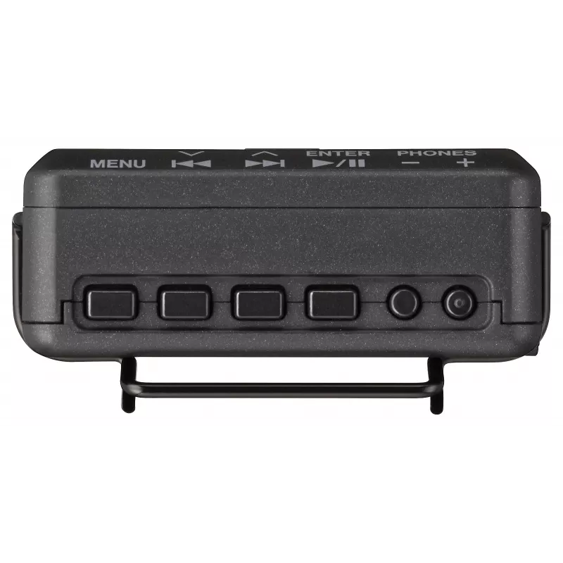 Nešiojamas skaitmeninis diktofonas Tascam DR-10L Pro su lavalier mikrofonu, 24 bitai/96 kHz, MicroSDXC, USB-C