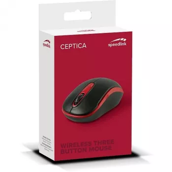 Pelė SPEEDLINK Ceptica Office RF Wireless Optical