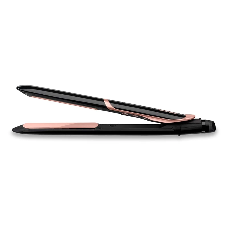 BaByliss Super Smooth 235 Tiesinimo šepetys Juoda, Rožinė 2,5 m