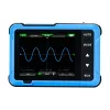 Nešiojamas 2-in-1 mini osciloskopas ir signalų generatorius Fnirsi DSO510 — 10 MHz dažnių juosta, 48 MS/s atranka